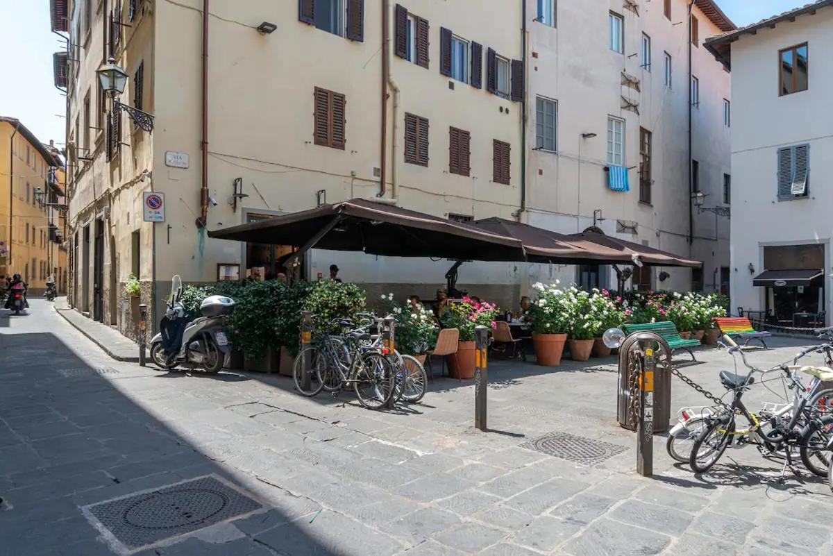 Toscanella23 Firenze Kültér fotó